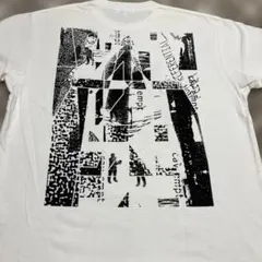 C.E CAV EMPT グラフィック Tシャツ ホワイト M - メルカリ