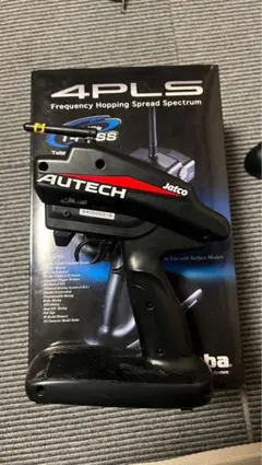 AUTECH Jatco 4PLS プロポ 動作確認済みのサムネイル