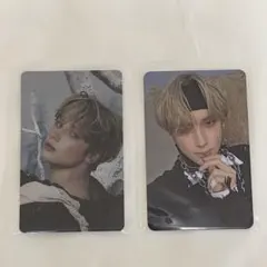 TOMORROW X TOGETHER TXT ヒュニンカイ トレカ 2枚セット