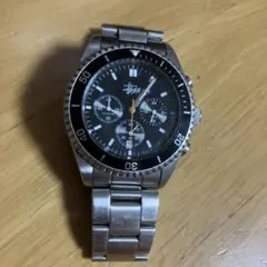 希少/稼働品】セイコー アルバ ミッキーマウス モノクロ文字盤 レア 