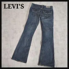 LEVI'S リーバイス フレア デニム ジーンズ y2k Archive - メルカリ