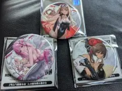 勝利の女神NIKKE ラッキー缶バッジBOX