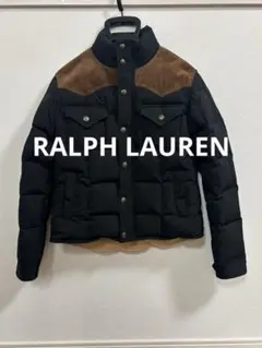 2026年最新】ラルフローレン レザーダウンの人気アイテム - メルカリ