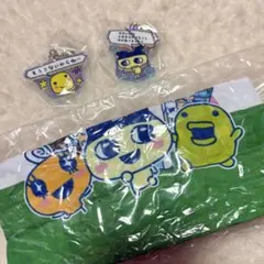 【匿名配送】たまごっちプチプチおみせっち　ガチャガチャ 3個セット