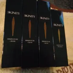 SKINITY セラムフォーカスクリーム ファンデーションセット - メルカリ