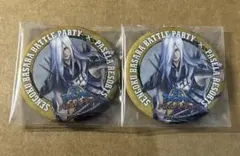 戦国BASARA 明智光秀 缶バッジ 戦国BASARA 明智光秀 缶バッジ バトルパーティー - メルカリ