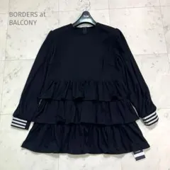 2025年最新】BORDERS at BALCONY レディース 長袖 Tシャツ