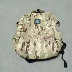 迷彩バックパック
