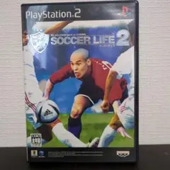 SOCCER LIFE 2 プレイステーション2