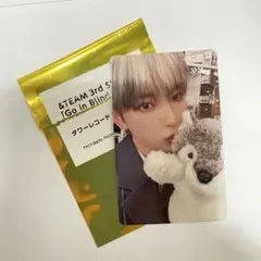 &TEAM 月狼 タワレコ ラキドロ トレカ HARUA