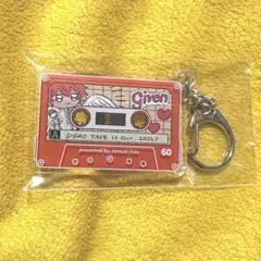 ギヴン　J庭　アクリルキーホルダー　アクキー 真冬