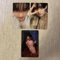 ゼベワン ユジン トレカ ラキドロ タワレコ特典