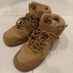 Nike Air Force 1 Mid Wheat