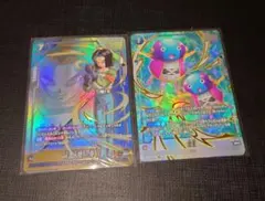 フュージョンワールド 人造人間16号 全王 スパコン パラレル