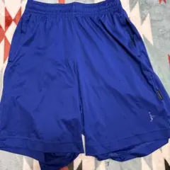 IN THE PAINT バスケットボールパンツ Mサイズ 青