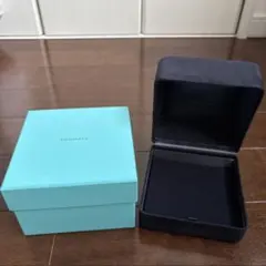Tiffany & Co. ジュエリーケース ボーンカフ用空箱