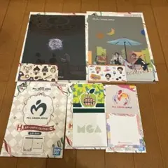 一番くじミセス MAGICAL WINTER H賞ステーショナリーコレクション①