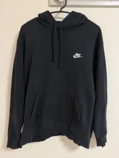 NIKE パーカー XL 黒 スウェット フーディのサムネイル