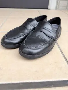Paraboot ローファー ブラック アーペントール コラボ - メルカリ