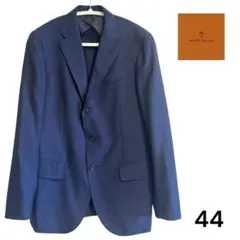 【美品】UNITED ARROWS テーラードジャケット ネイビー 紺 Mサイズ