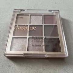 【未使用】dasipue デイジーク　アイシャドウパレット