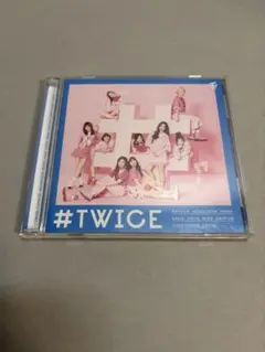 TWICE #TWICE CD