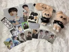 新品未使用】 stray kids アイエン グッズセット まとめ売り - メルカリ