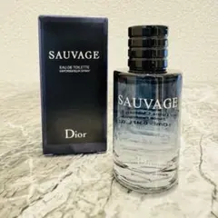 新品未使用 Dior SAUVAGE 10ml