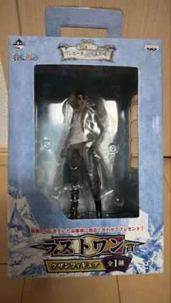 ONE PIECE　ワンピース一番くじ クザン フィギュア　ワンピースvs海軍編