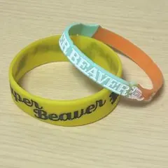 2025年最新】super beaver ラバーバンドの人気アイテム - メルカリ