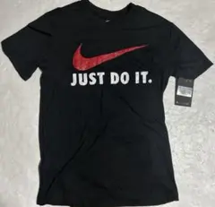 【ランクA】 ナイキTシャツ(黒・Mサイズ)