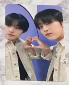 WEi トレカ ヨンハ　makestar