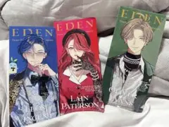 にじさんじ エデン組 びーぴーえむ 3 4周年 ポストカード チケットホルダー