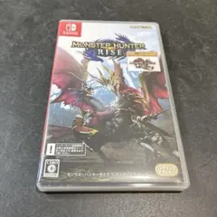 モンスターハンターライズ サンブレイクセットのサムネイル