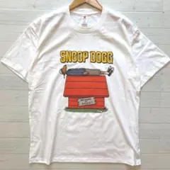 snoop dogg Tシャツ