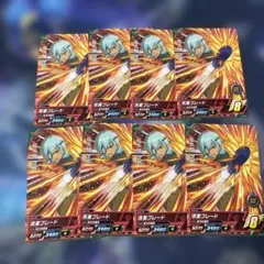 イナズマイレブンAC 佐久間次郎 8枚セット