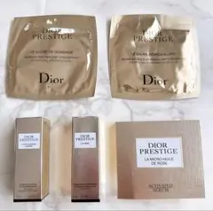 ★新品未開封★Dior プレステージ サンプル5点セット