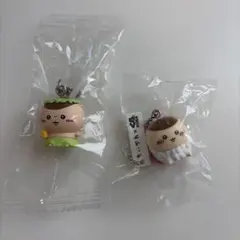 ちいかわ　映画入場特典とくら寿司キーホルダー