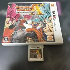 4.16.木⭐️Nintendo 3DSソフト⭐️ ドラゴンボールヒーローズ