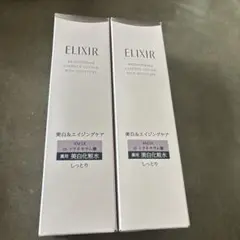 ELIXIR ブライトニング ローション しっとりタイプ caのサムネイル