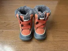 IFME 冬用ブーツ オレンジ色
