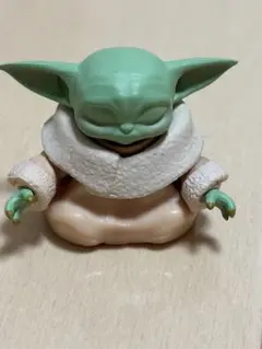 スターウォーズマンダロリアン　グローグー　フィギュア