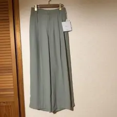 AG by aquagirlコラボリラックスシルエットセットアップワイドパンツ