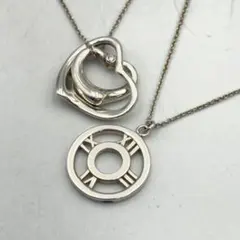 HERMES】エルメス キュリオジテ アイ＆キーモチーフ ネックレストップ 