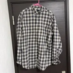 patagonia 90s 雪無し オンブレチェック シャツ L ポルトガル製 - メルカリ