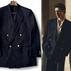 GIORGIO ARMANI ジョルジオ アルマーニ テーラード ジャケット