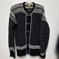 QL mansion maker ノルディックニットカーディガン