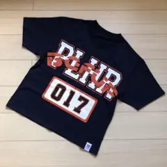 PLHR LOGO T-SHIRT 2 ネイビー