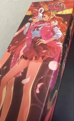 【新品未使用】ヒロインズエディション　スペシャルセット　ワンピースカード