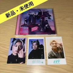 超特急　アロハ　NINE LIVES通常盤　トレカ　ミニフォト